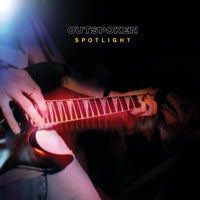 Outspoken - Spotlight - Hardcore - CD