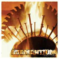 Adamantium - Traditions - Hardcore - CD