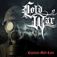 Cold War - Espionage Made Easy - Hardcore - CD