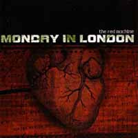 Monday In London - Red Machine - Hardcore - CD