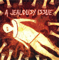 A Jealousy Issue - If Flames Don'T Kill Us - Metal - CD