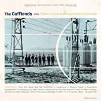 Caffiends - Fission Fusion And Things Made - Hardcore - CD