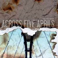 Across Five Aprils - Living In The Moment - Hardcore - MCD
