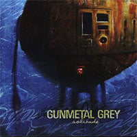 Gunmetal Grey - Solitude - Metal - CD