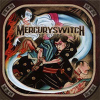 Mercury Switch - Time To Shine - Metal - CD