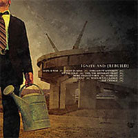 Life In Your Way - Ignite And Rebuild - Hardcore - CD