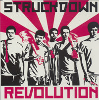 Struck Down - Revolution - Hardcore - CD