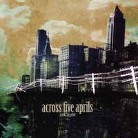Across Five Aprils - Collapse - Hardcore - CD