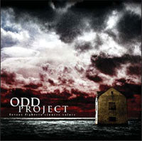 Odd Project - Lovers Fighters Sinners Saints - Hardcore - CD