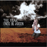Year Ends In Arson, The - Vessels - Hardcore - CD