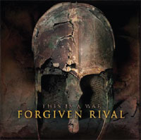 Forgiven Rival - This Is A War - Hardcore - CD