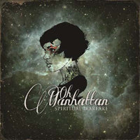 Oh, Manhattan - Spiritual Warfare - Hardcore - CD