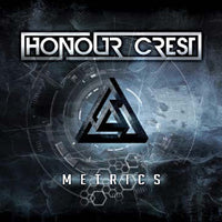 Honour Crest - Metrics - Hardcore - CD