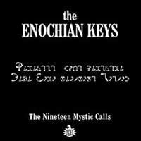 Enochian Keys, The - The Nineteen Mystic Calls - Country/Folk - CD