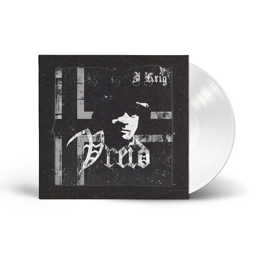 Vreid - I Krig (White Vinyl) - Black Metal - LP