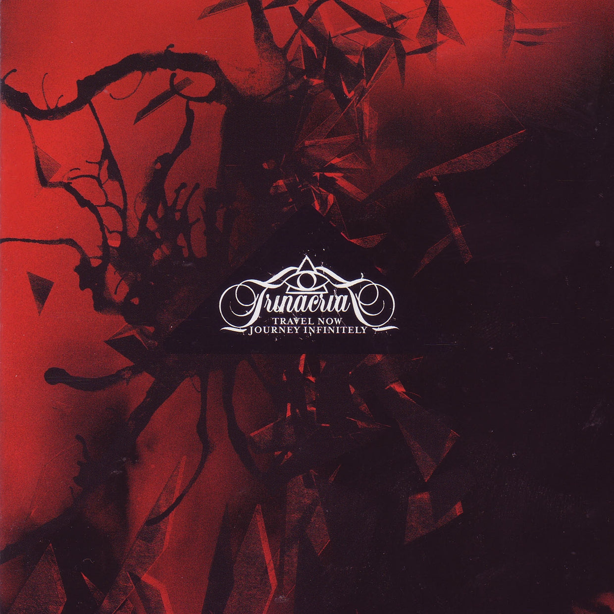 Trinacria - Travel Now Journey Infinitely - Black Metal - CD