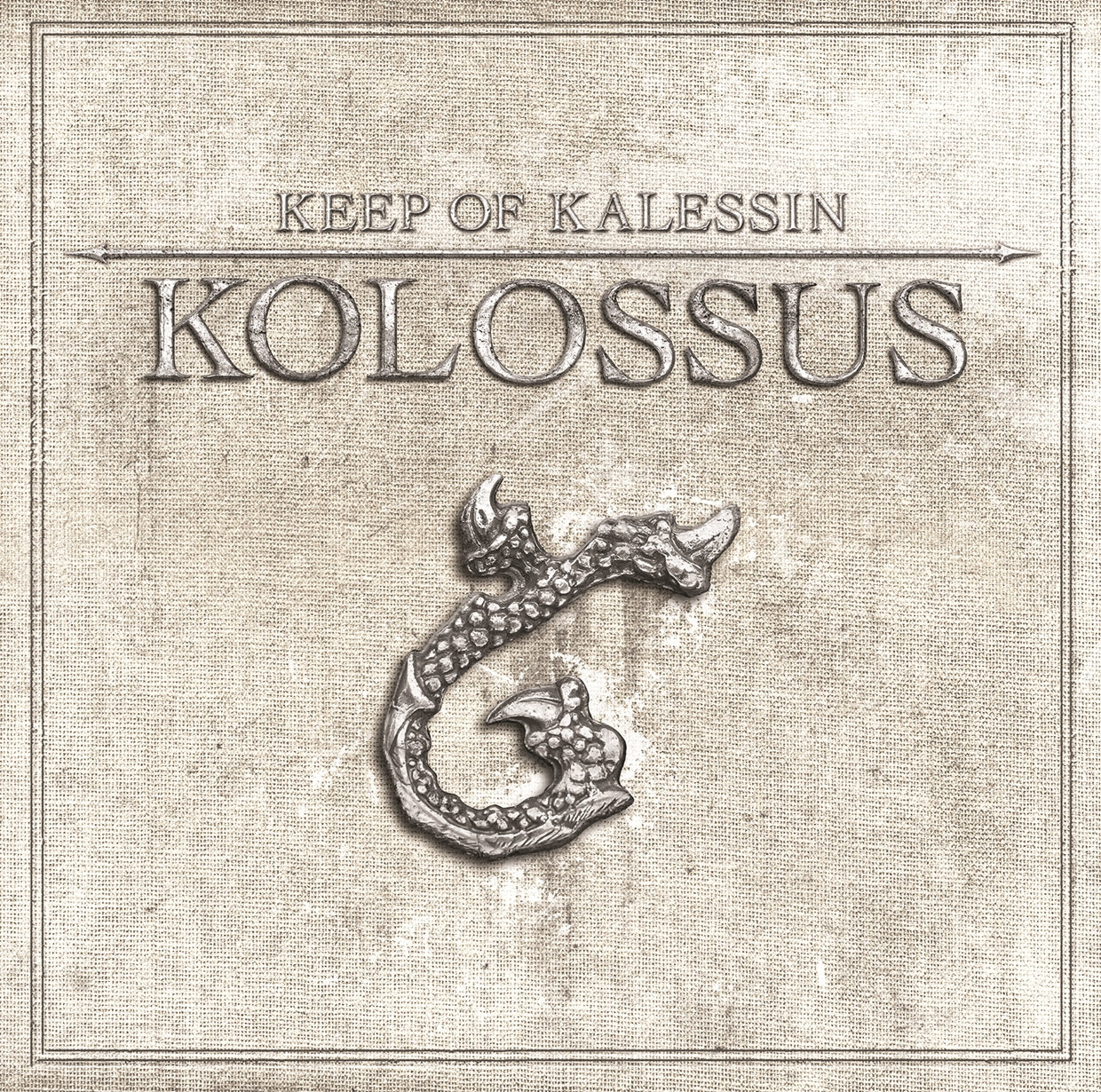Keep Of Kalessin - Kolossus - Black Metal - CD