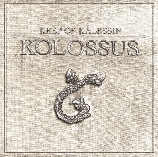 Keep Of Kalessin - Kolossus - Black Metal - CD