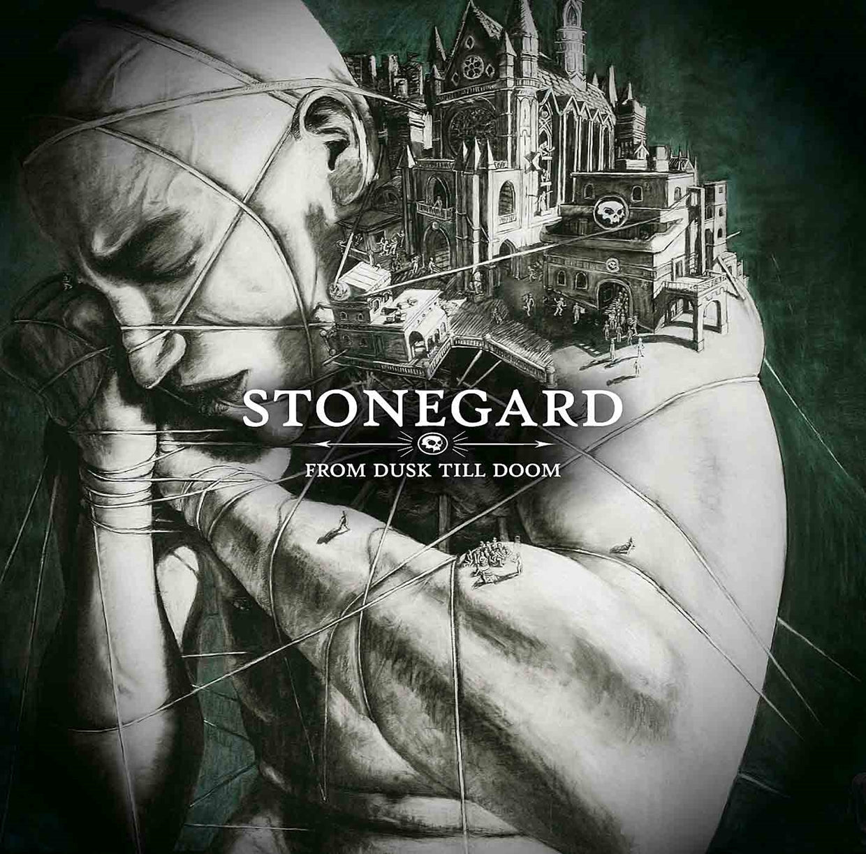 Stonegard - From Dusk Till Doom - Thrash Metal - CD