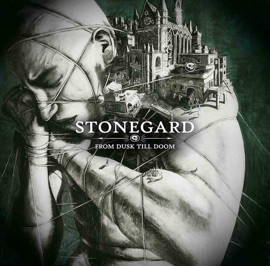 Stonegard - From Dusk Till Doom - Thrash Metal - CD