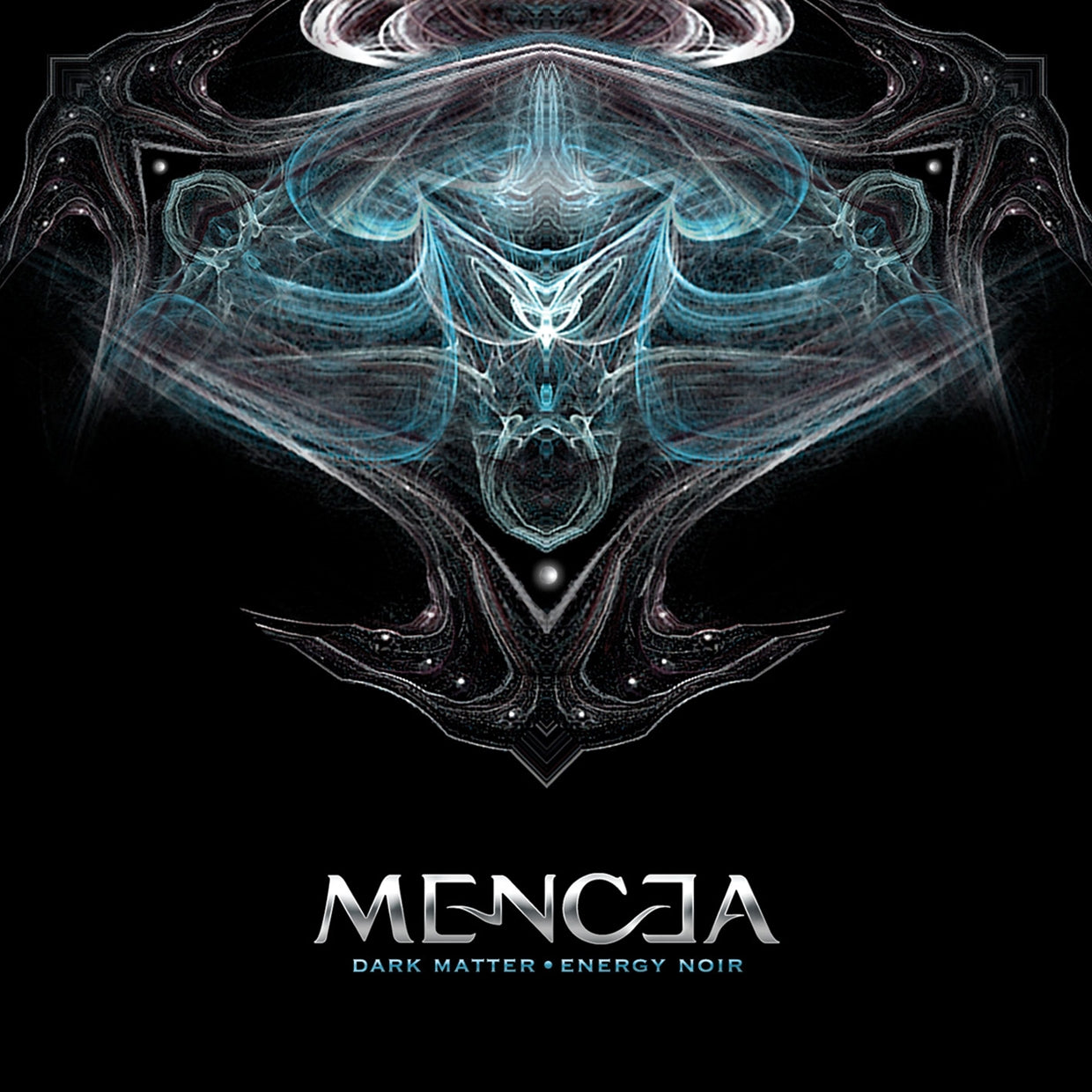 Mencea - Dark Matter, Energy Noir - Death Metal - CD