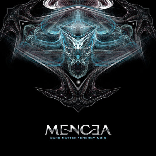 Mencea - Dark Matter, Energy Noir - Death Metal - CD