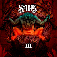 Sahg - Iii - Doom Metal - CD
