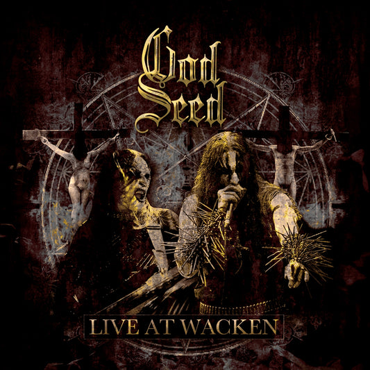 God Seed - Live At Wacken - Black Metal - DVD