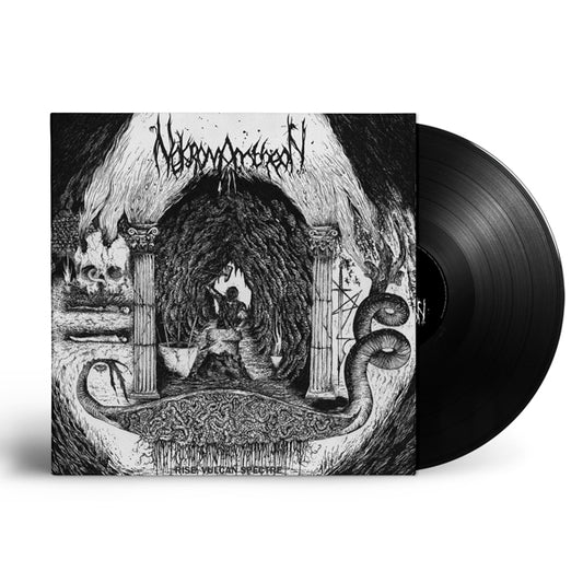 Nekromantheon - Rise, Vulcan Spectre (2021 Version) - Thrash Metal - LP