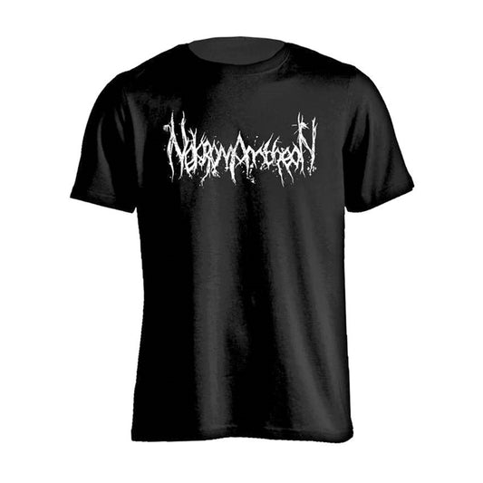 Nekromantheon - Logo Black - Thrash Metal - TS