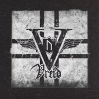 Vreid - V (White Vinyl) - Black Metal - LP