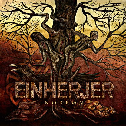 Einherjer - Norrøn - Folk/Pagan Metal - CD