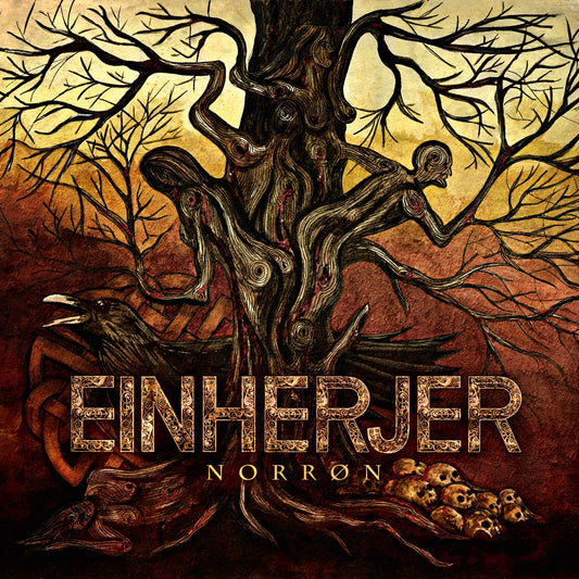 Einherjer - Norrøn - Folk/Pagan Metal - CD