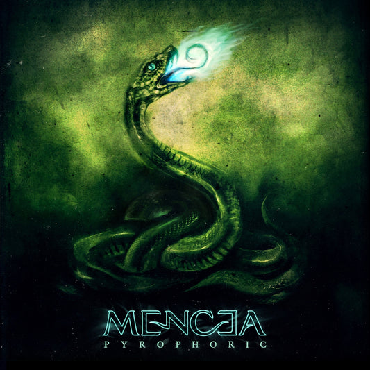 Mencea - Pyrophoric - Death Metal - CD