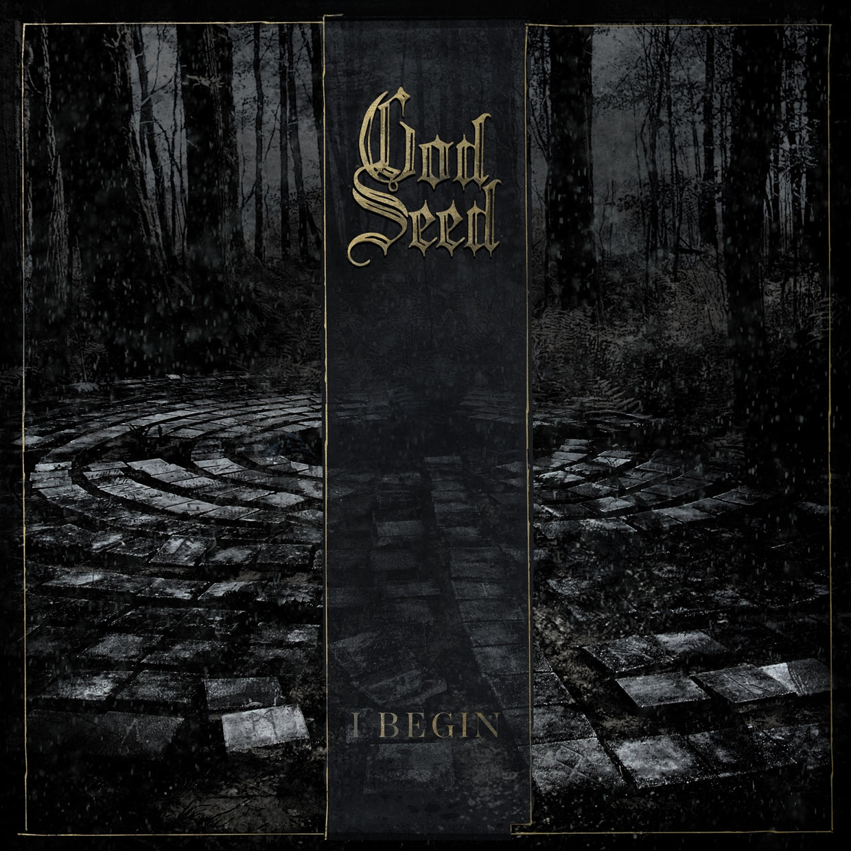 God Seed - I Begin - Black Metal - CD