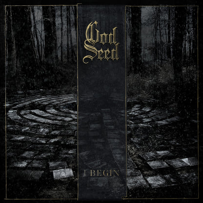 God Seed - I Begin - Black Metal - CD