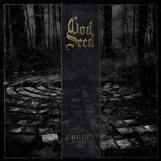 God Seed - I Begin - Black Metal - CD