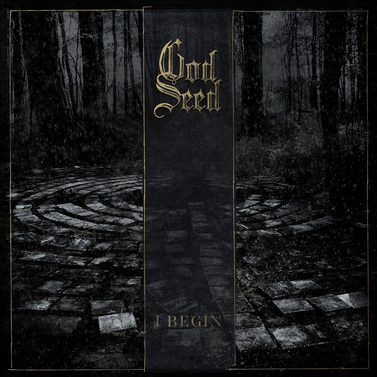 God Seed - I Begin - Black Metal - Music CD