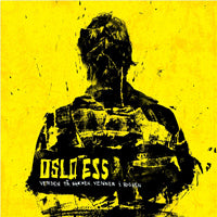 Oslo Ess - Verden På Nakken, Venner I Ryggen - Punk - CD