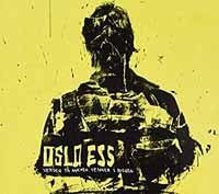 Oslo Ess - Verden Pa Nakken Venner I Ryggen - Punk - CDD