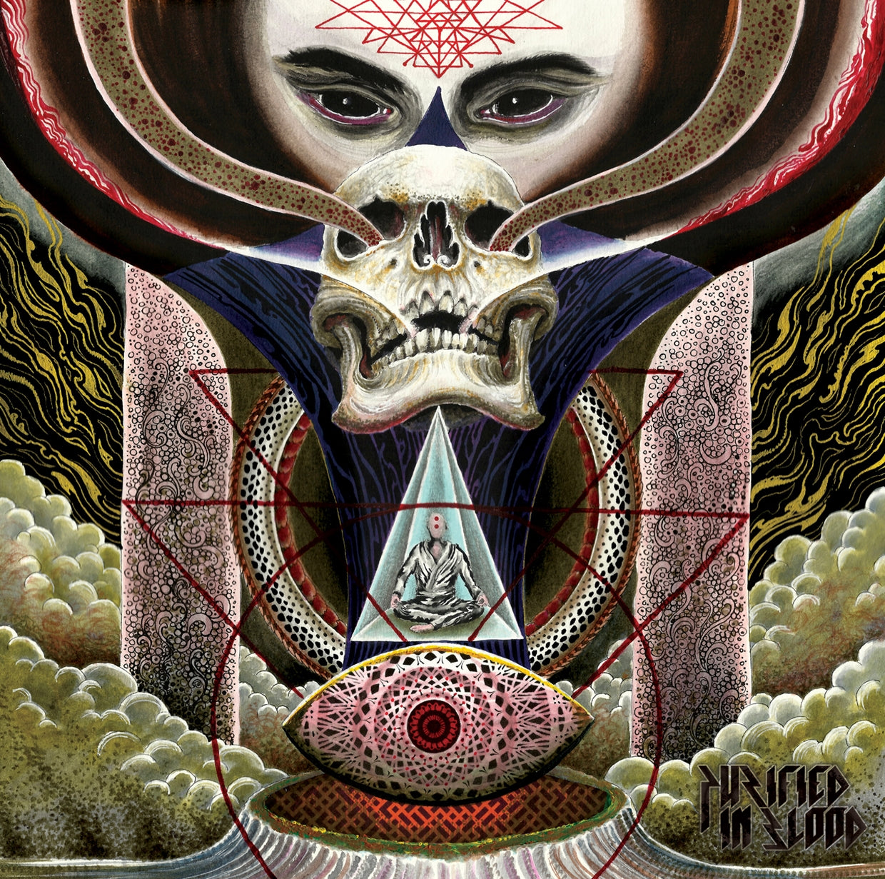 Purified In Blood - Flight Of A Dying Sun - Metal - CD