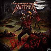 Tantara - Based On Evil - Thrash Metal - 7
