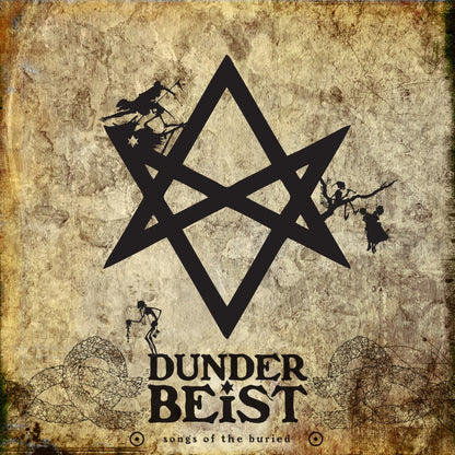 Dunderbeist - Songs Of The Buried - Metal - CD