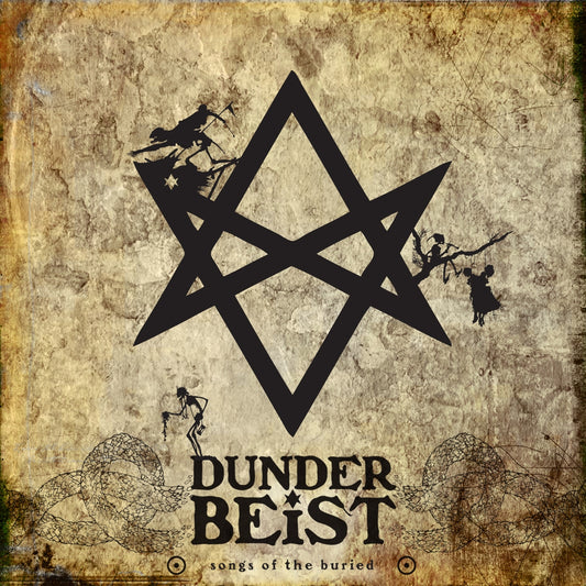 Dunderbeist - Songs Of The Buried - Metal - CD