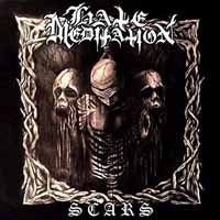 Hate Meditation - Scars - Black Metal - LP
