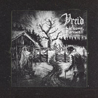 Vreid - Welcome Farewell (White Vinyl) - Black Metal - LP