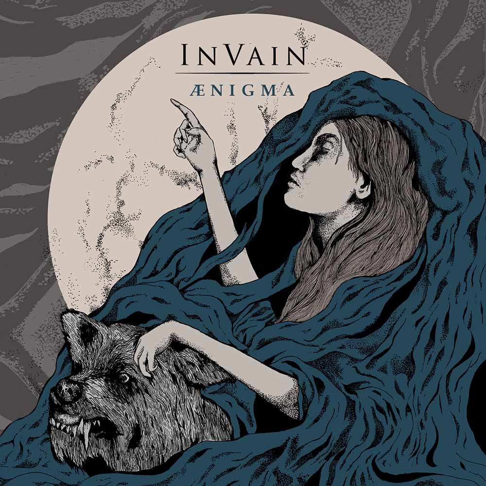 In Vain - Aenigma - Death Metal - DLP