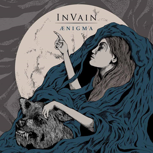 In Vain - Aenigma - Death Metal - DLP