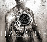 Hacride - Back To Where You'Ve Never Been - Death Metal - CD