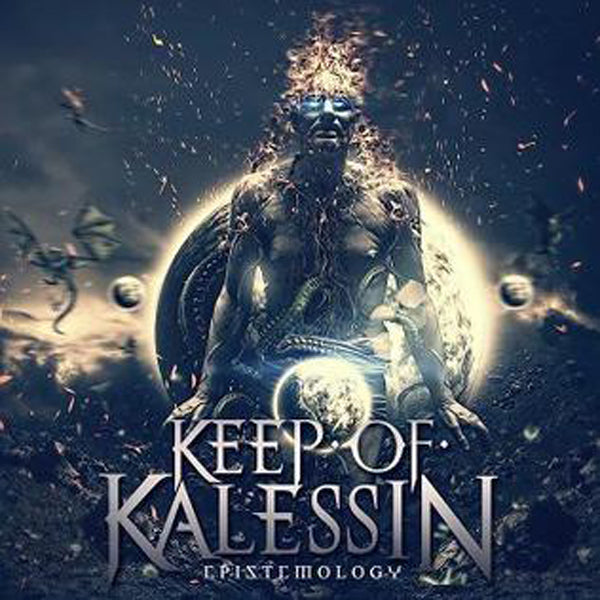 Keep Of Kalessin - Epistemology (Limited Edition) - Black Metal - CDD